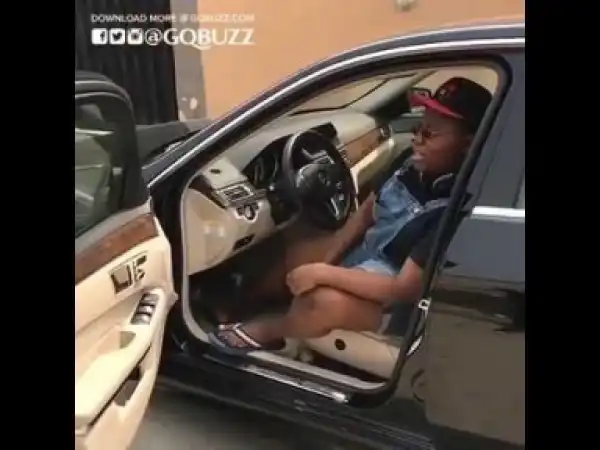 Video: TeniEntertainer – Mercedes Benz Geng!